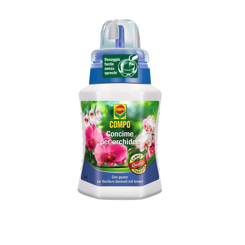 Compo Concime Orchidee Semilandia